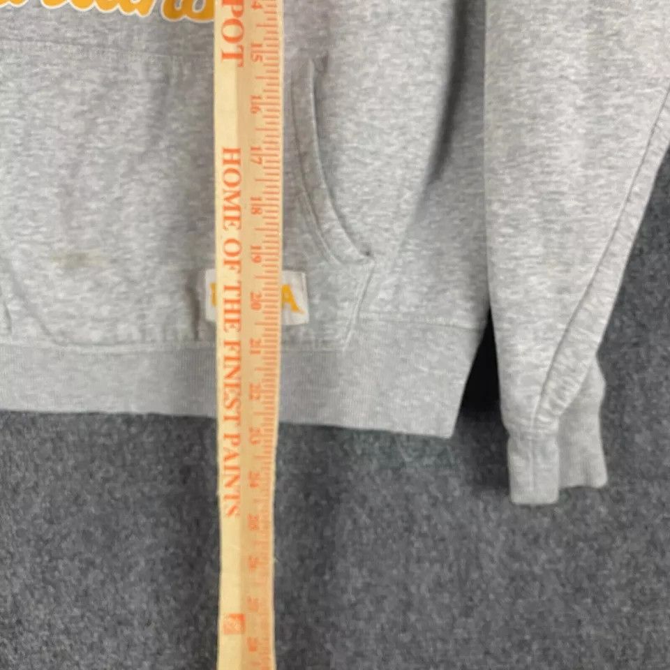 H&M UCLA Bruins Hoodie Women's H&M Pullover Cotton Blend M Size M / US 6-8 / IT 42-44 - 7 Thumbnail