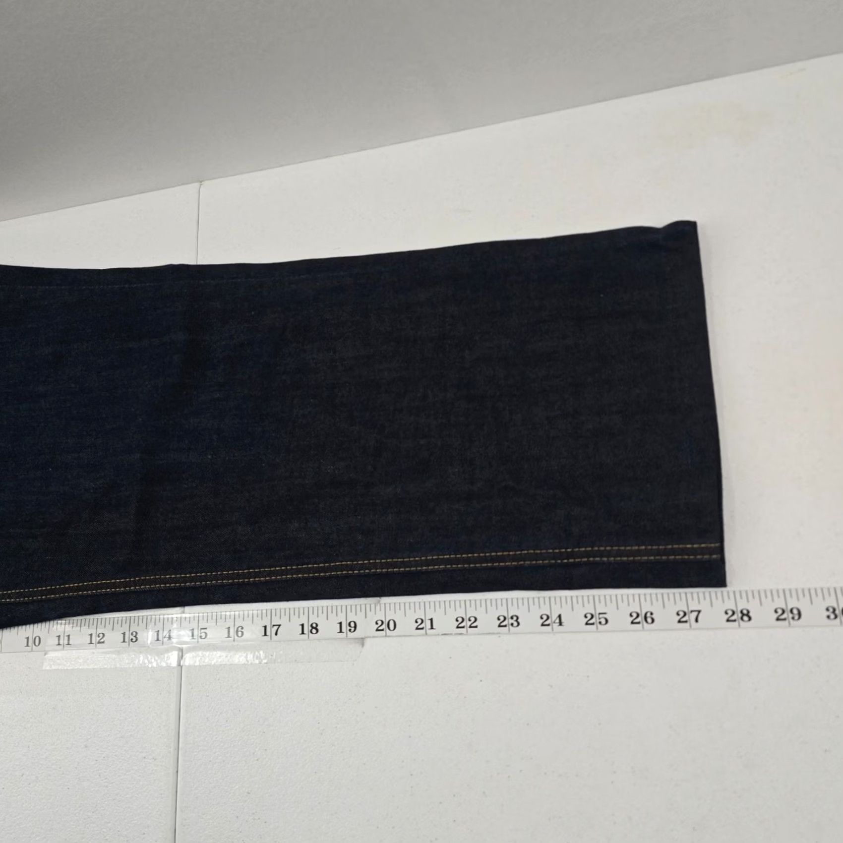 Levi's Levi's 541 Athletic Taper Jeans Denim Blue 38x28 Mens MID Rise 5-Pocket Stretch Jeans Regular Inseam 28 Seasonal Vintage No NWT NWT Size US 38 / EU 54 - 6 Thumbnail