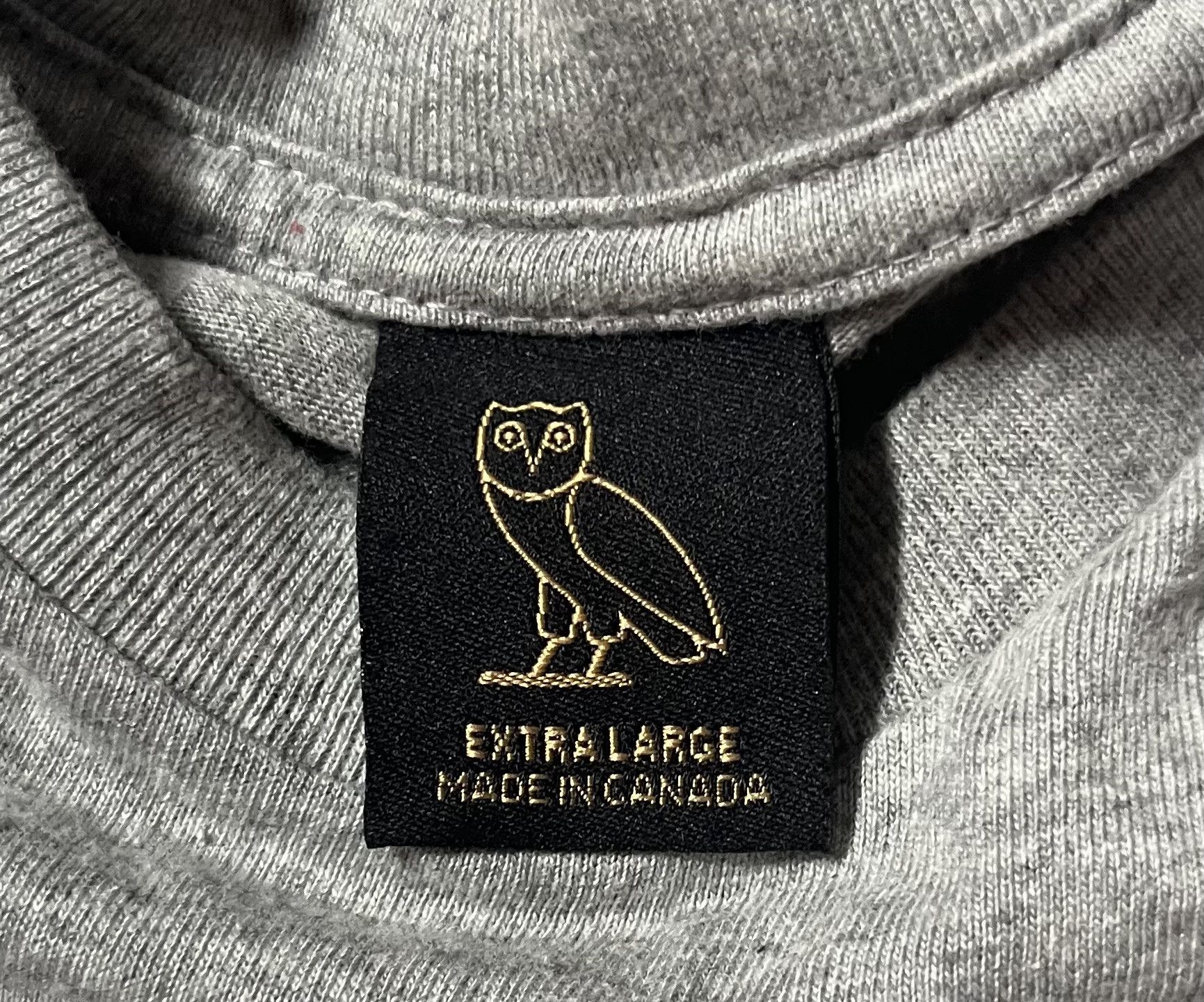 October's Very Own OVO Sport shirt Octobers Very Own Drake tee Size US XL / EU 56 / 4 - 3 Thumbnail