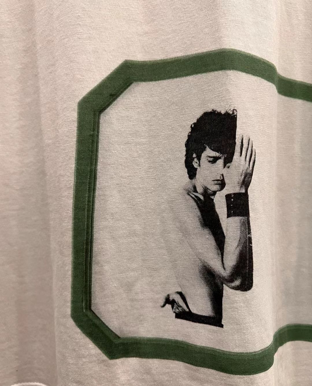 Raf Simons Raf simons TEE-2505 Size US L / EU 52-54 / 3 - 2 Thumbnail