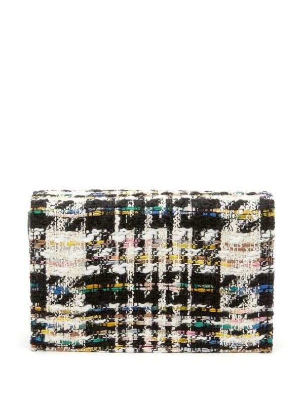 Alexander McQueen o1w1db10925 Size: OS/Small Skull Bag in Multicolor Size ONE SIZE - 3 Thumbnail