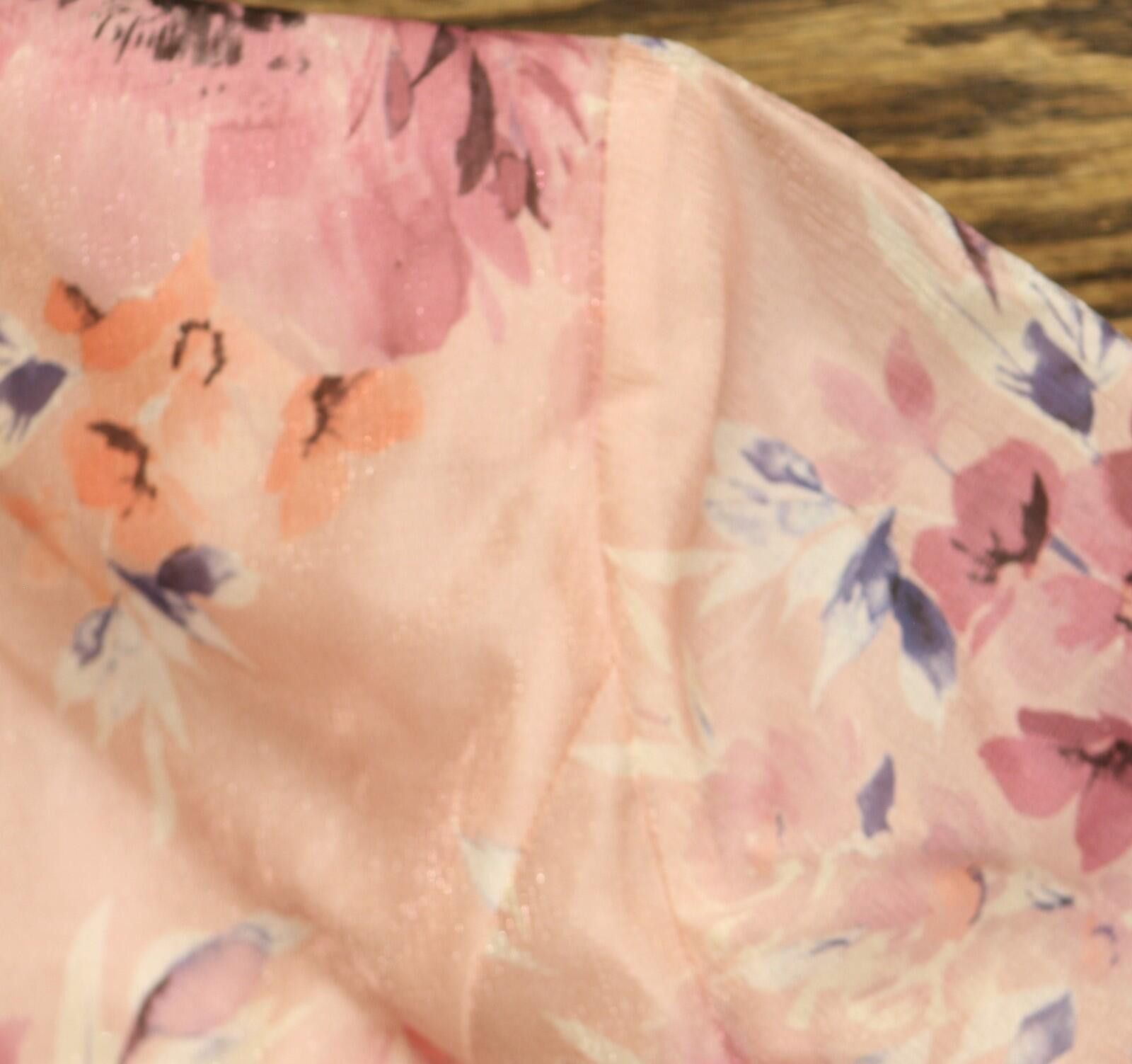 Other Nwt Alex Evenings Sleeve Top Pullover Pink Blush / Multi Lp Size L / US 10 / IT 46 - 11 Thumbnail