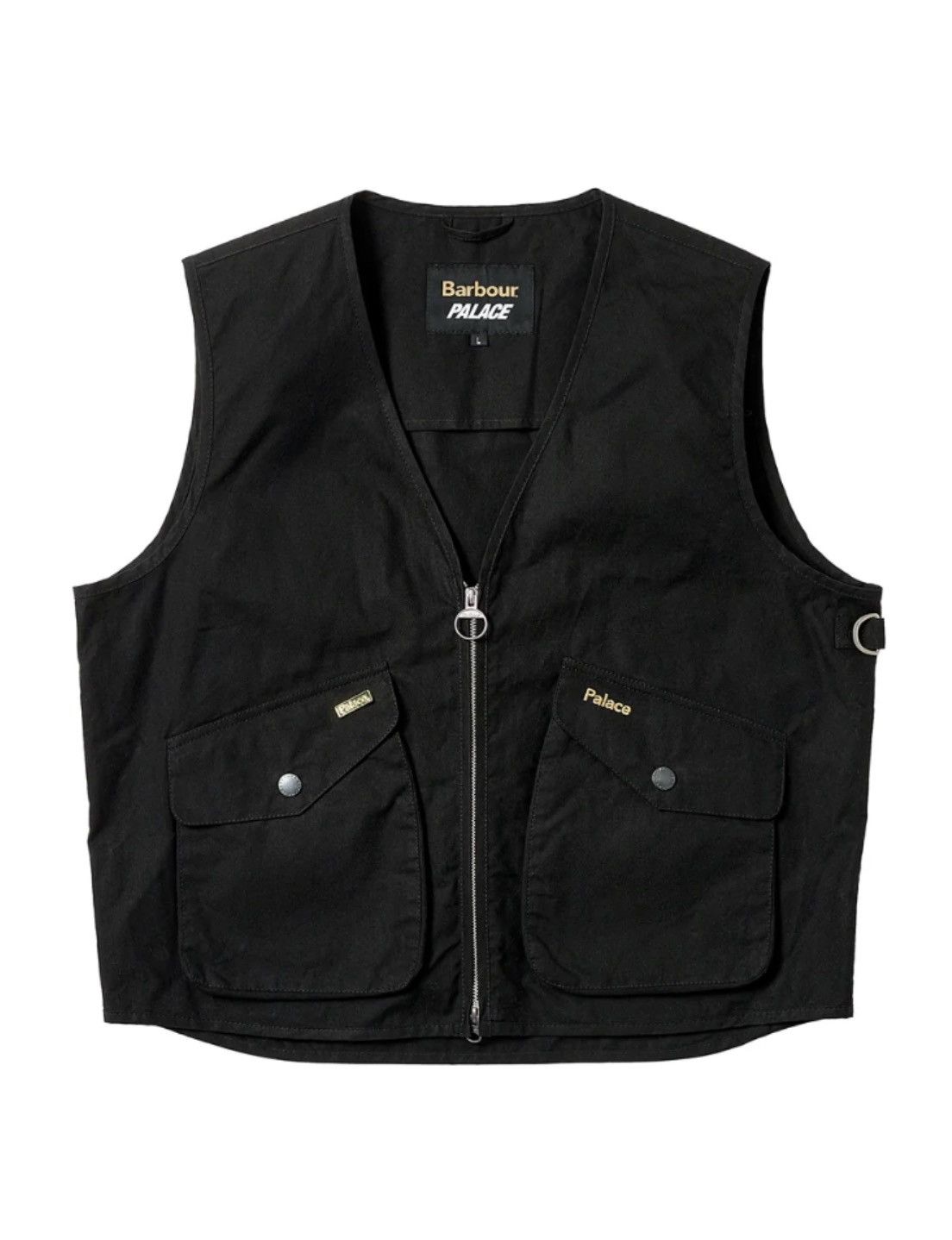 Barbour Palace x Barbour Fly Fishing Vest Grailed