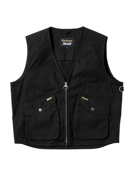 Barbour Palace x Barbour Fly Fishing Vest | Grailed