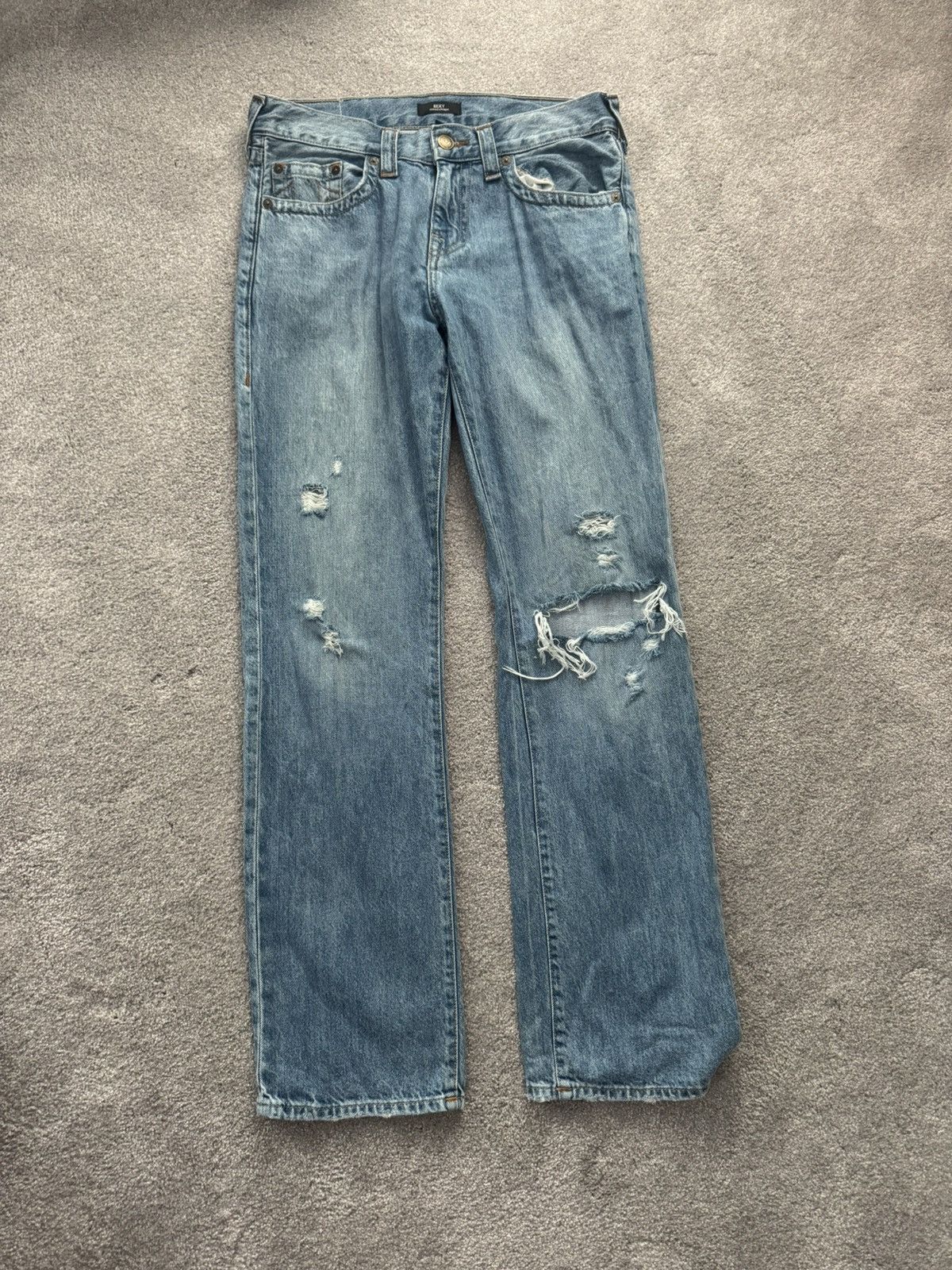 True Religion Ricky Jeans