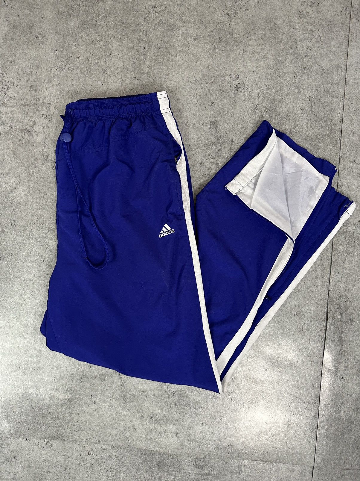 Adidas × Equipment × Vintage Adidas Equipment pants vintage track suit EQT 90s Size US 34 / EU 50 - 1 Thumbnail