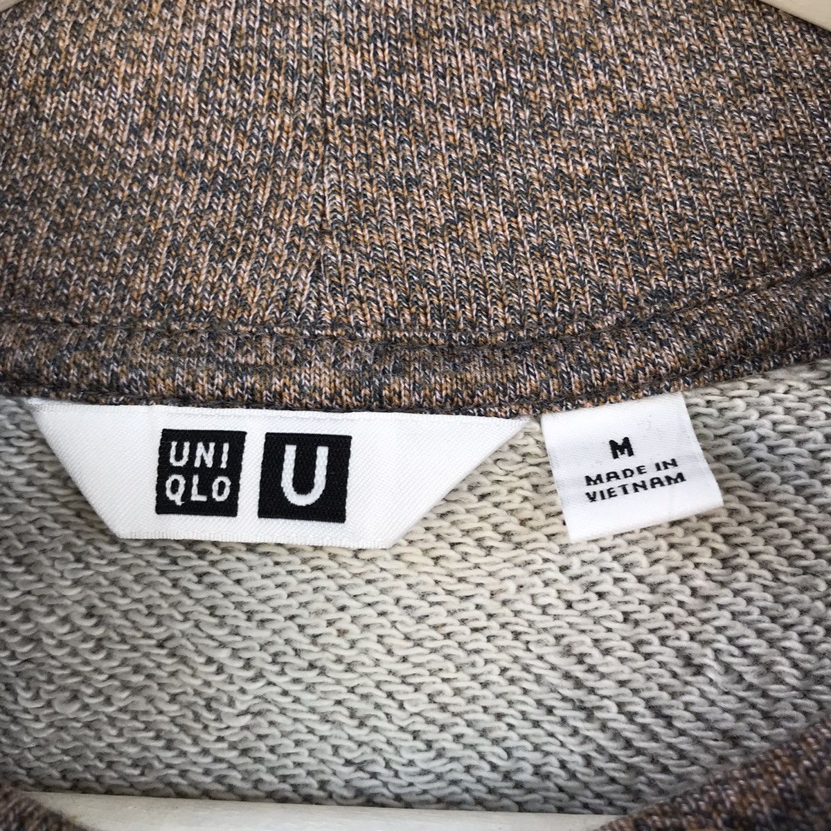Uniqlo Uniqlo urism brown crewneck sweatshirt Size US M / EU 48-50 / 2 - 5 Thumbnail