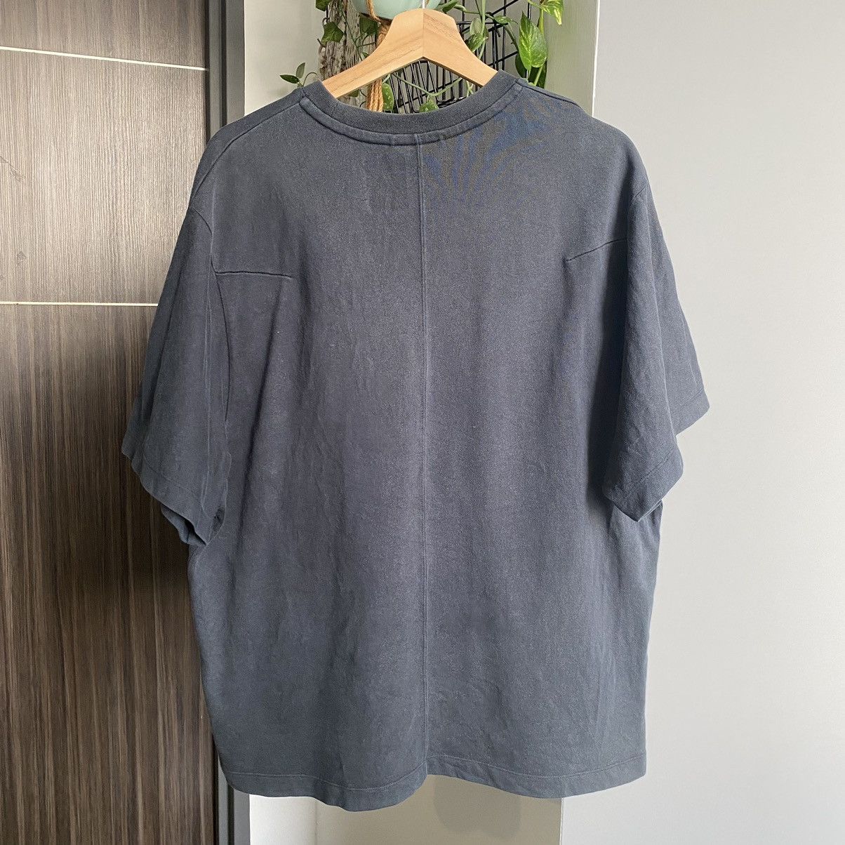 Nike Faded Nike Zipper Pocket Oversized ERD GRAIL TEE Size US XXL / EU 58 / 5 - 2 Thumbnail