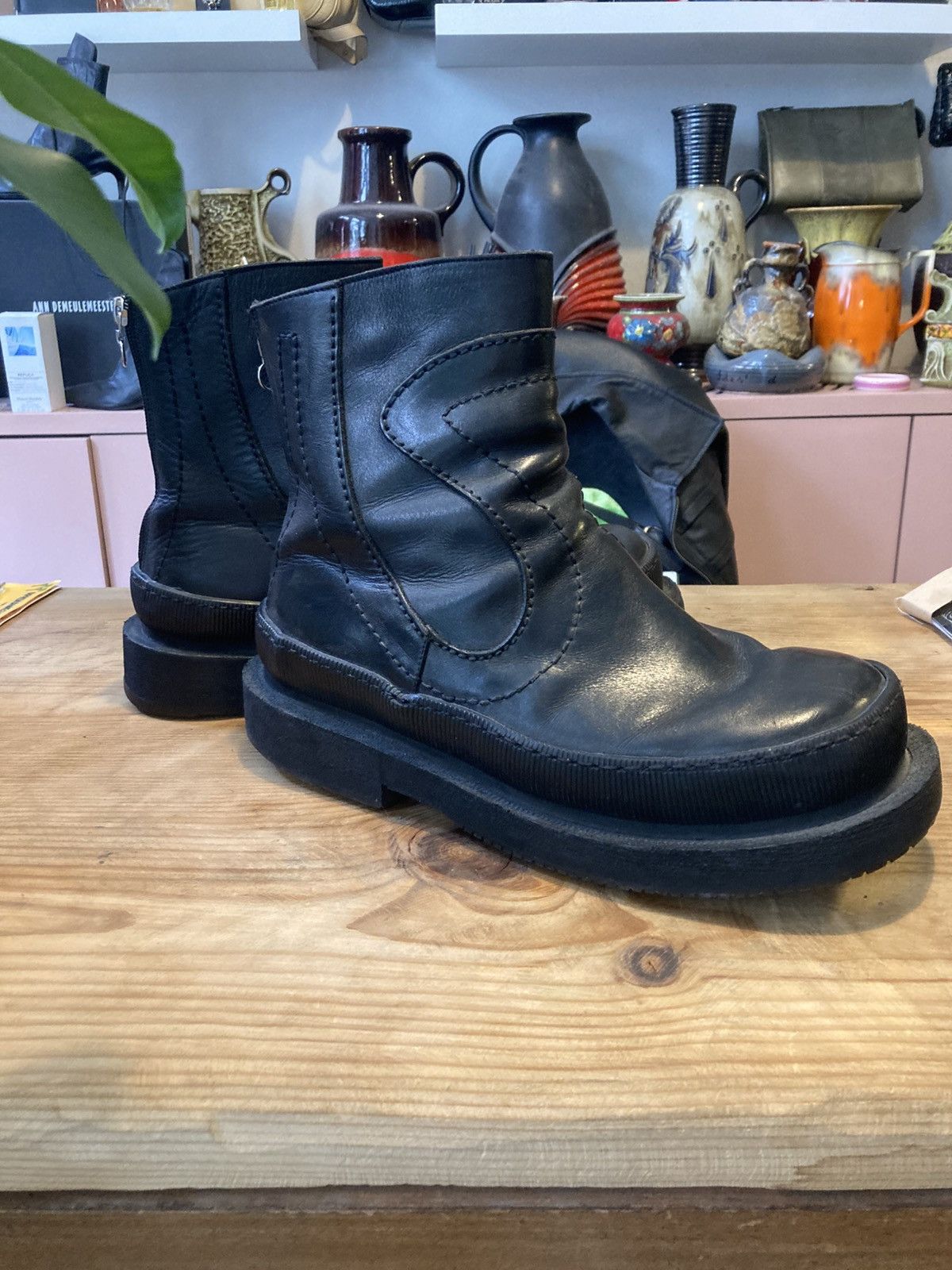 Dirk Bikkembergs Dirk Bikkembergs boots Size US 11.5 / EU 44-45 - 7 Thumbnail