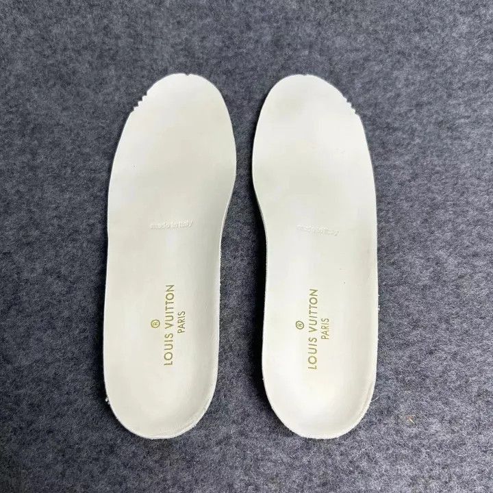 Louis Vuitton Louis Vuitton Playtime Slip-On Fashion Sneakers -2508 Size US 6 / IT 36 - 6 Thumbnail