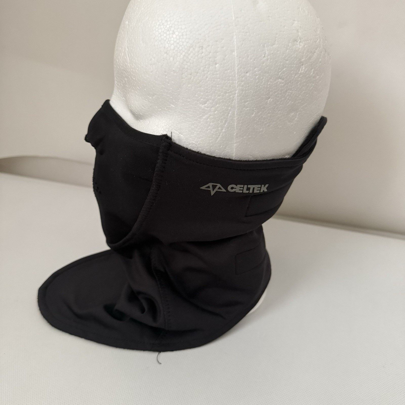 Other Celtek Balaclavas Half Mask Neoprene Perforated Fleece Ski Size ONE SIZE - 1 Thumbnail