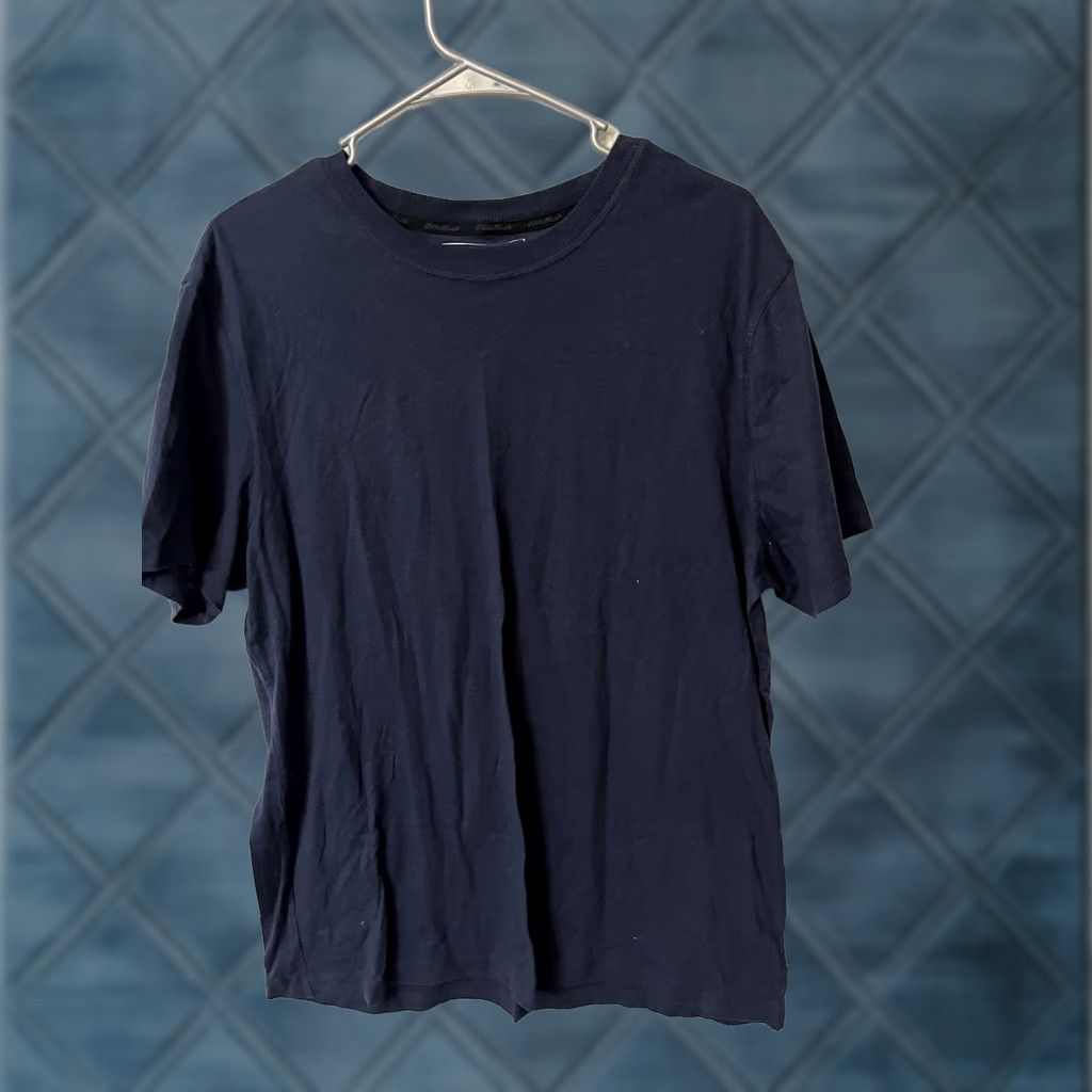 Eddie Bauer Eddie Bauer T-Shirt Men's Large Navy Blue Size US L / EU 52-54 / 3 - 1 Thumbnail