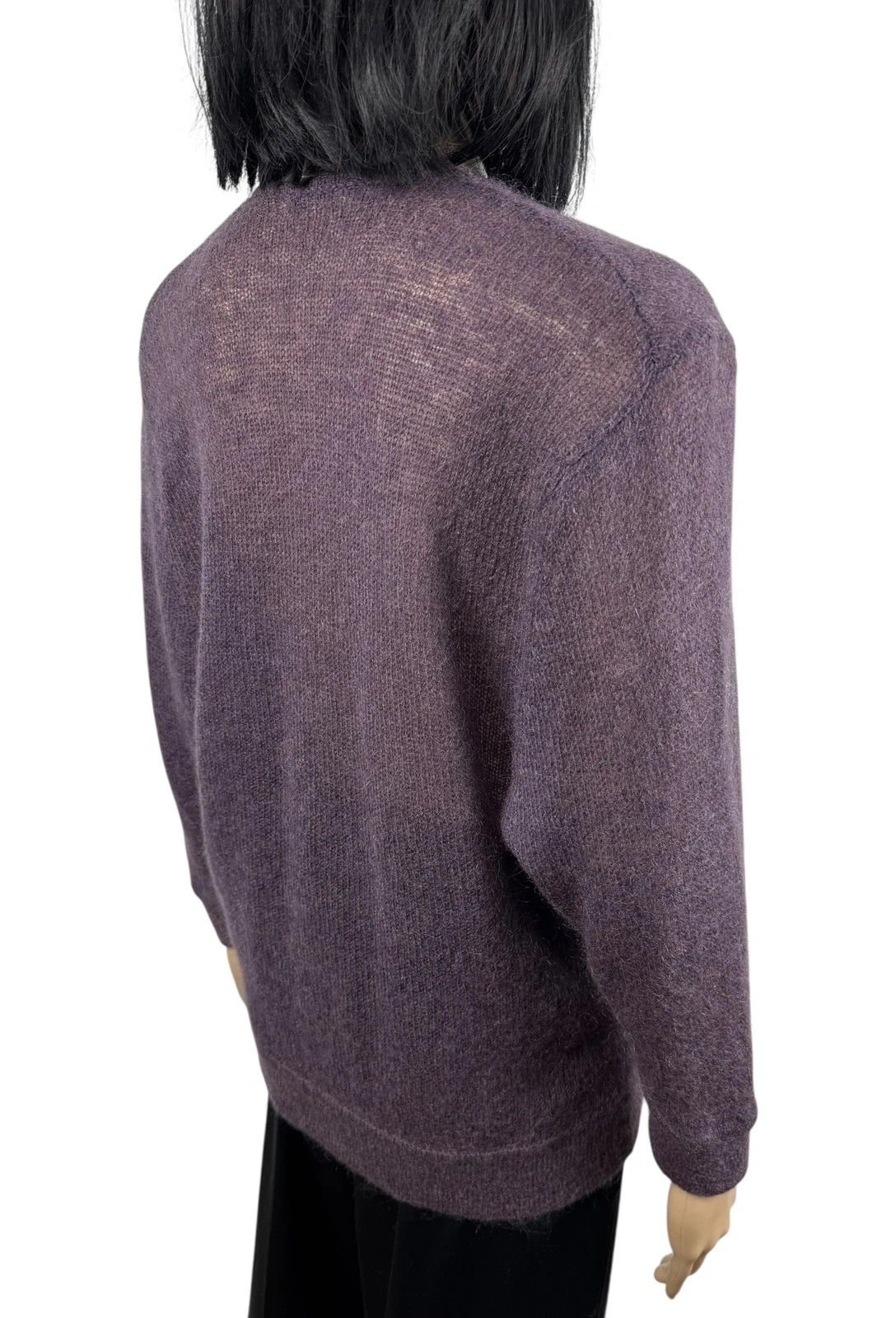 Other Sita Murt Cardigan Kid Mohair Nylon Button Up size 40 Size M / US 6-8 / IT 42-44 - 7 Thumbnail