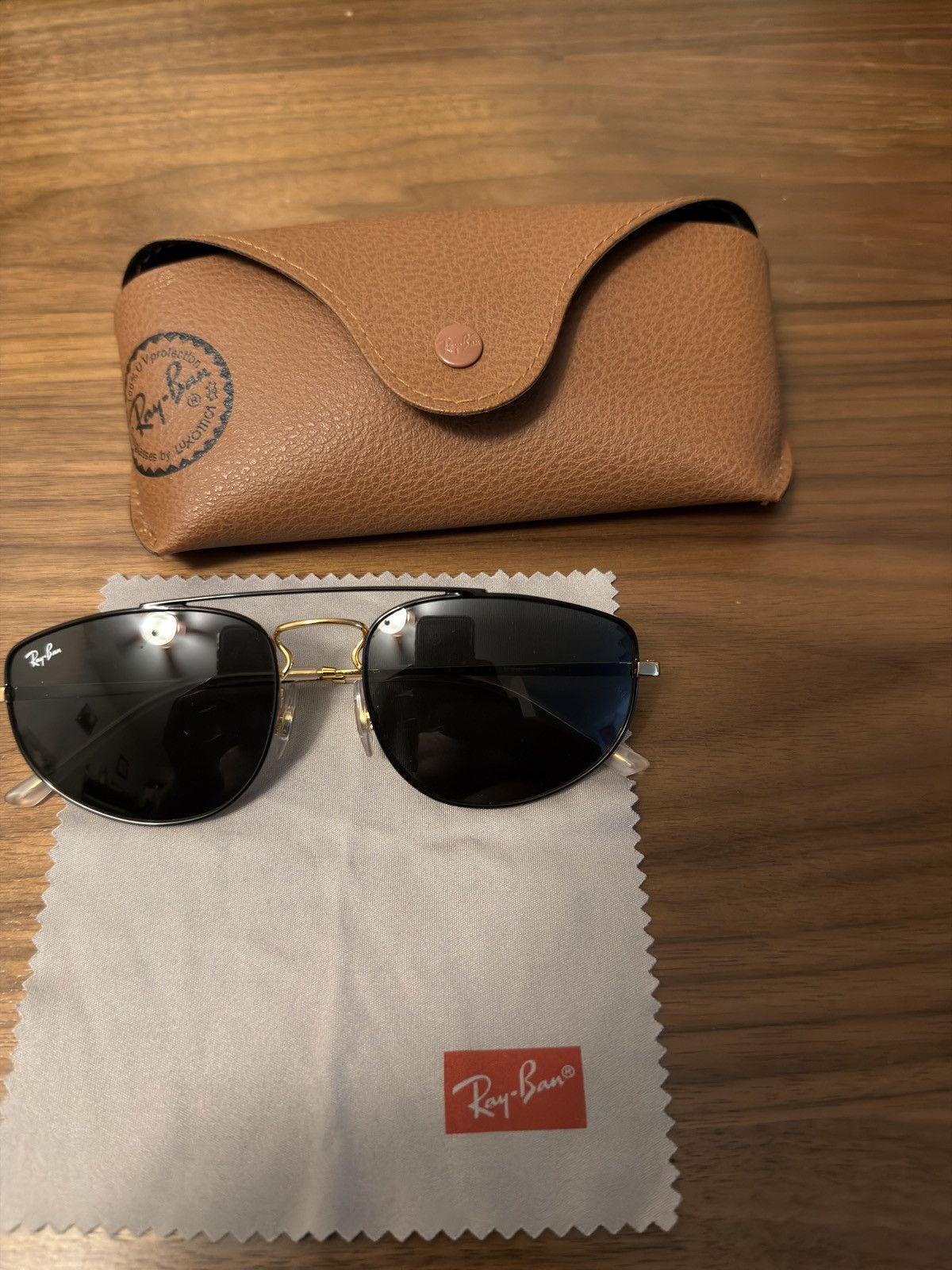 RayBan RayBan Sunglasses Size ONE SIZE - 3 Thumbnail