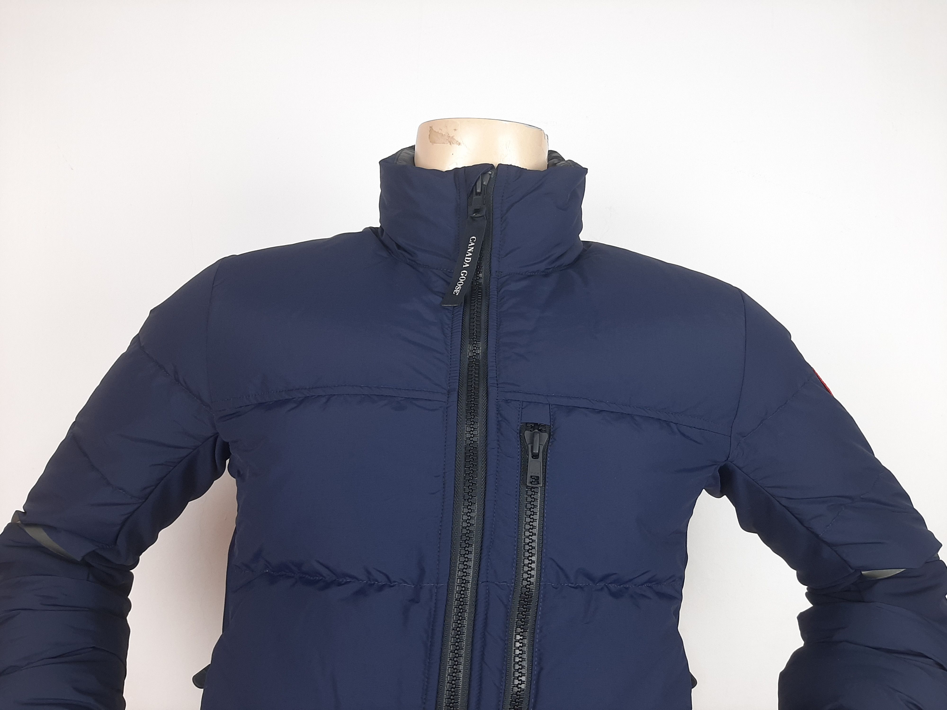 Canada Goose Canada Goose HyBridge Jacket Navy Men's Size S Size US S / EU 44-46 / 1 - 6 Thumbnail