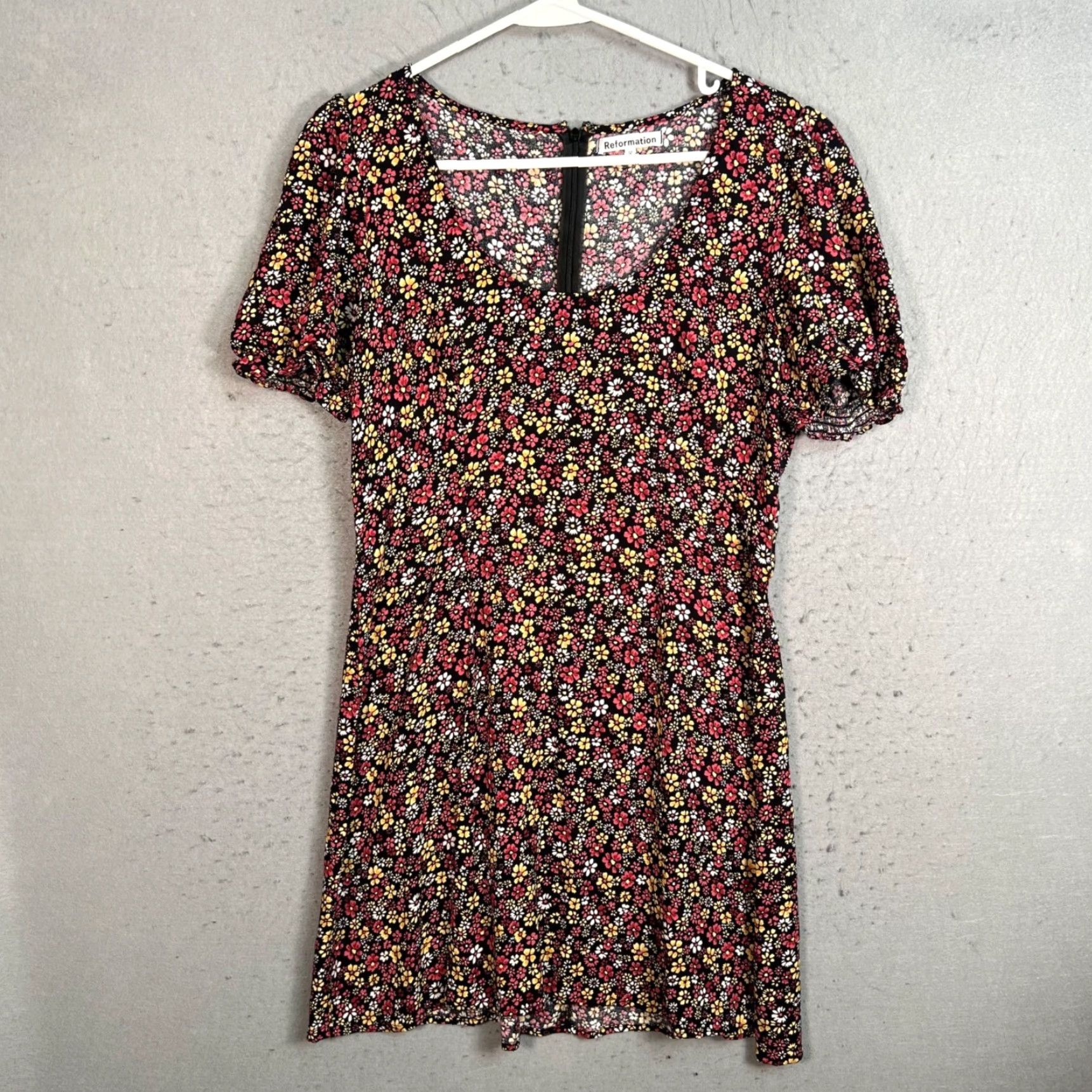 yellow mini party dress Mini Dress Yellow Solana Halter Mini Dress Size 2