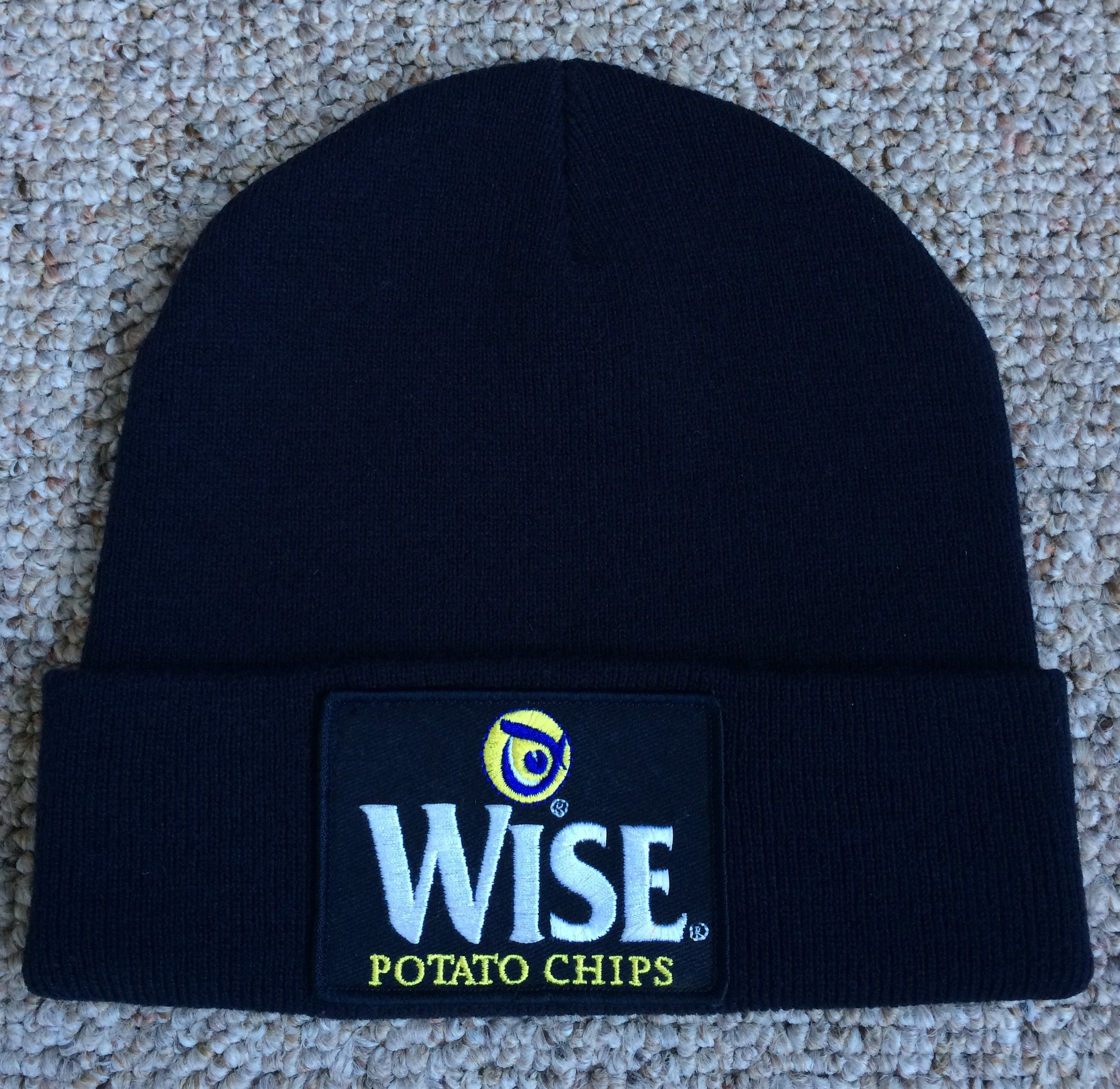 Supreme F/W 2013 Supreme x Wise Beanie Hat Size ONE SIZE - 1 Thumbnail