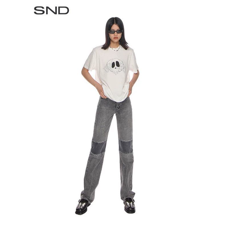 Our Legacy Our Legacy size25 High-waisted jeans Size 25" / US 0 / IT 36 - 2 Thumbnail