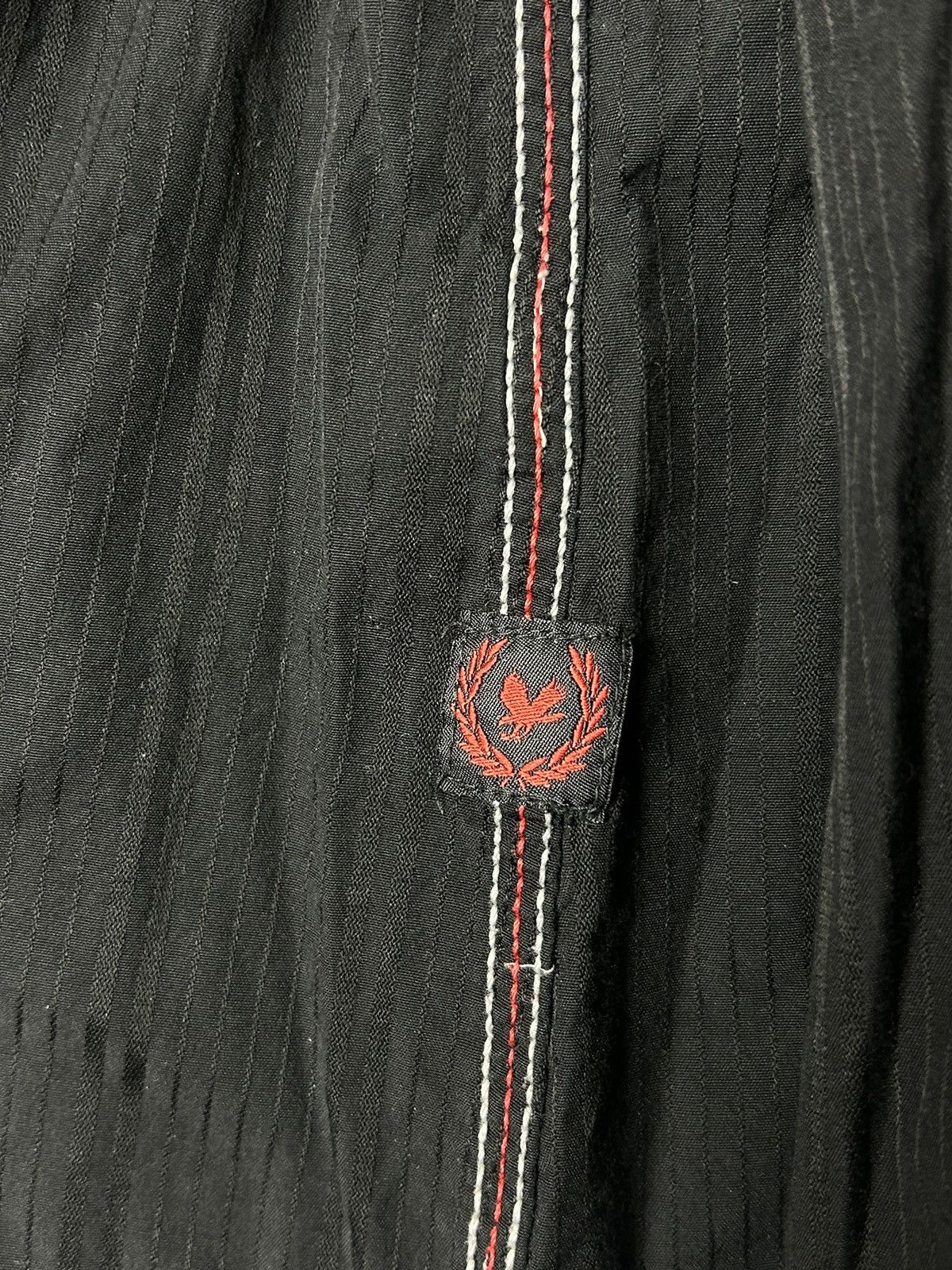 Japanese Brand Cactus Embroidered Button Up Size US L / EU 52-54 / 3 - 8 Thumbnail
