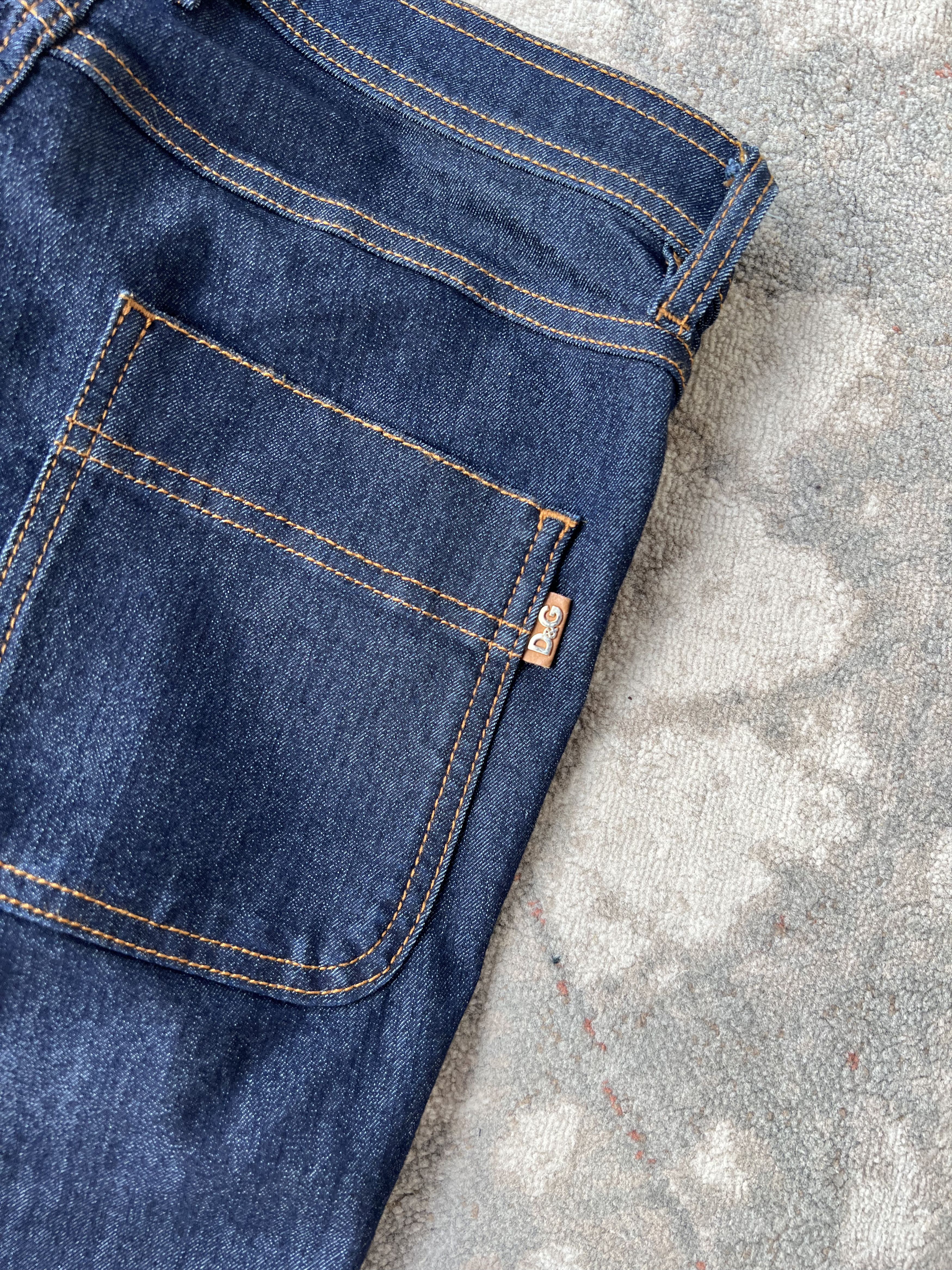 Dolce & Gabbana Dolce & Gabbana Jeans Size 26" / US 2 / IT 38 - 14 Thumbnail