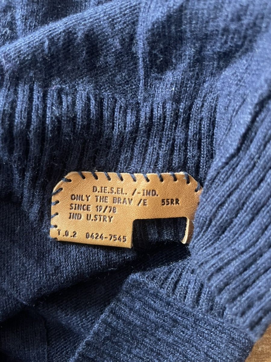 Diesel Diesel Tricot & Co. Button Cardigan Size S / US 4 / IT 40 - 5 Thumbnail