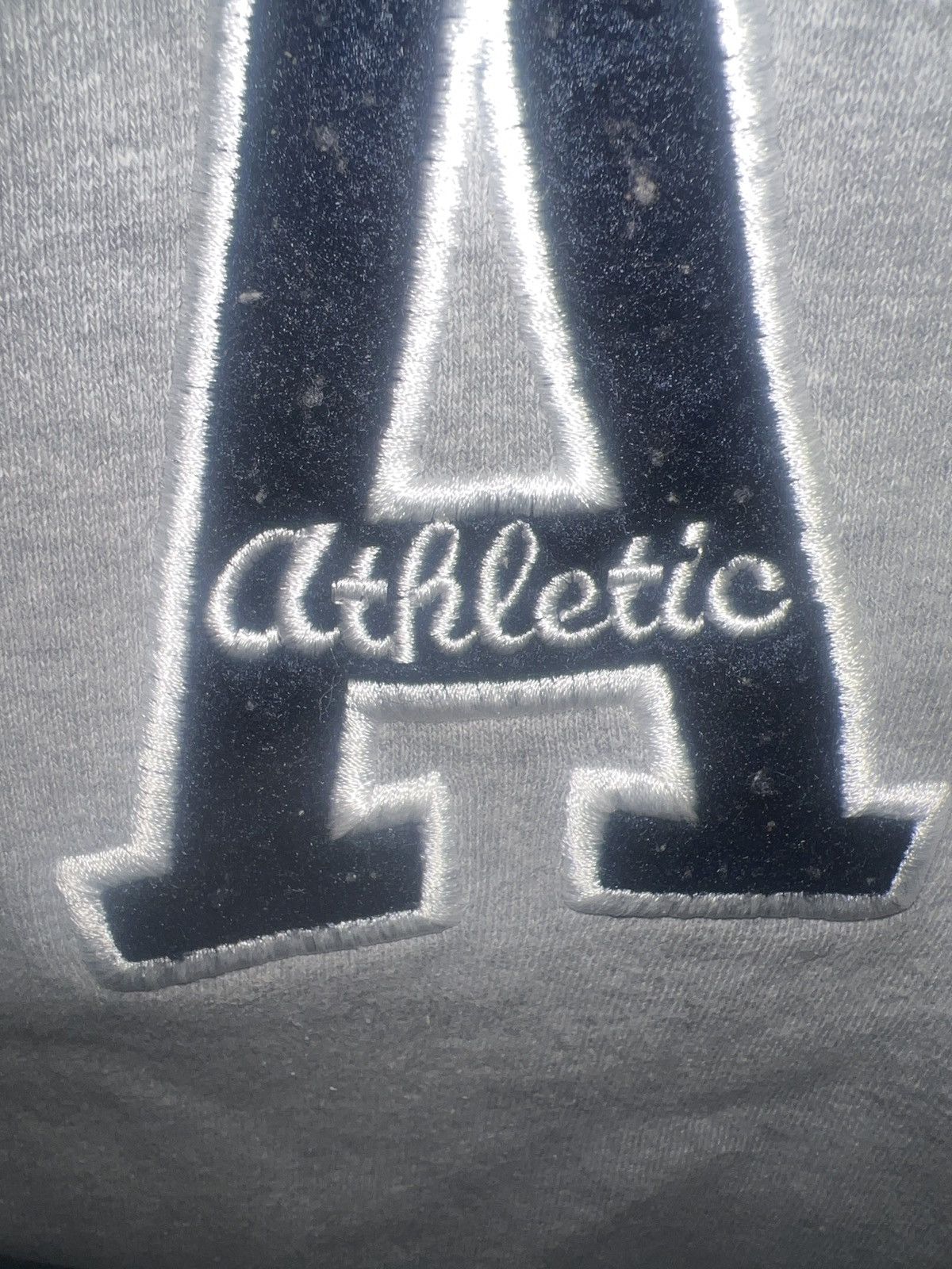 Gap Gap Athletic Logo Collar-Zip Turtleneck Sweater Size US L / EU 52-54 / 3 - 3 Thumbnail