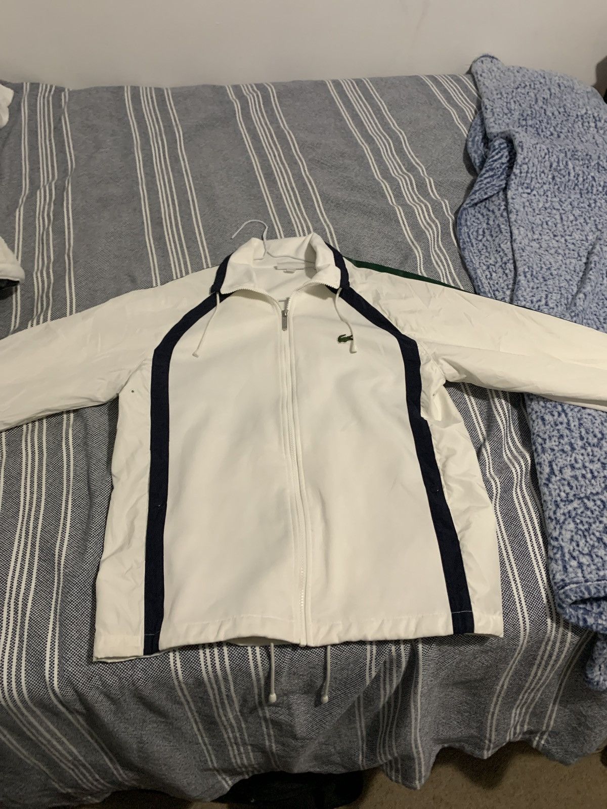 Lacoste Lacoste long sleeve Size US S / EU 44-46 / 1 - 1 Thumbnail