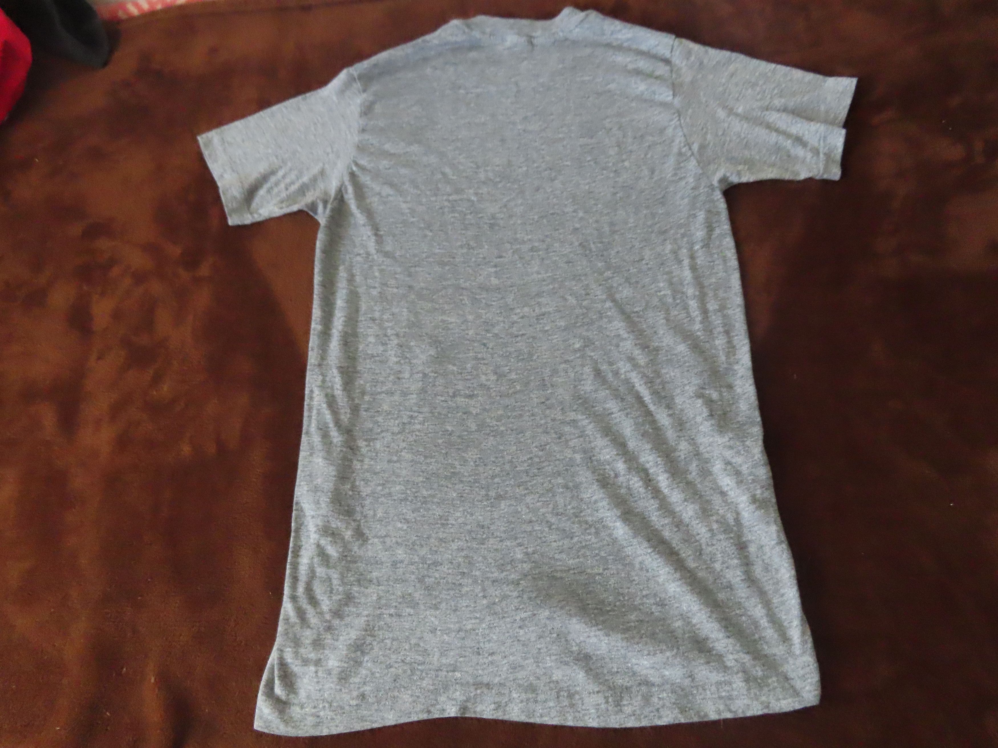 Band Tees × Vintage Vntg 70s 80s Sport-T Stedman USA SingleStitch TShirt Size US M / EU 48-50 / 2 - 3 Thumbnail