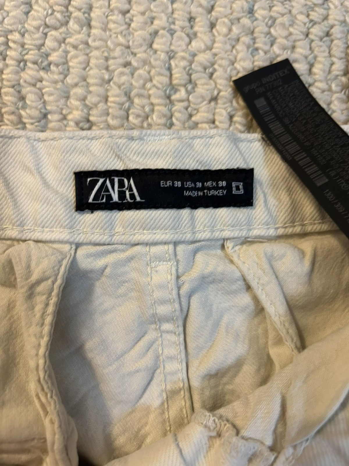Zara Zara cargo pants Size US 38 / EU 54 - 1 Thumbnail