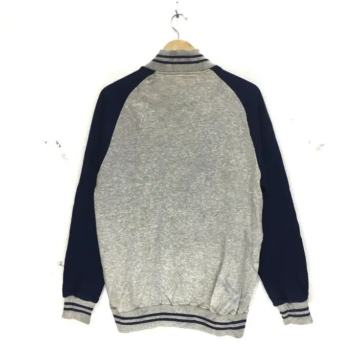 Adidas CLUB ADIDAS Gray Cardigan Jacket Sweatshirt Trefoil Sweater Size US M / EU 48-50 / 2 - 6 Thumbnail