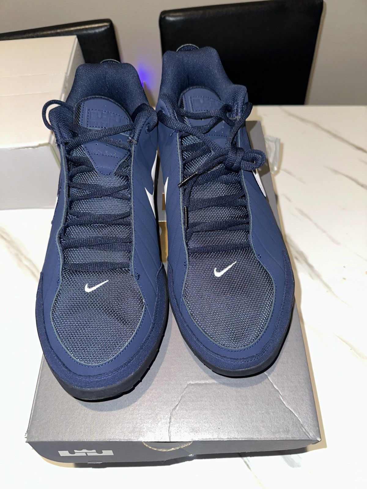 Nike Lebron Witness IX Size US 14 / EU 47 - 1 Thumbnail