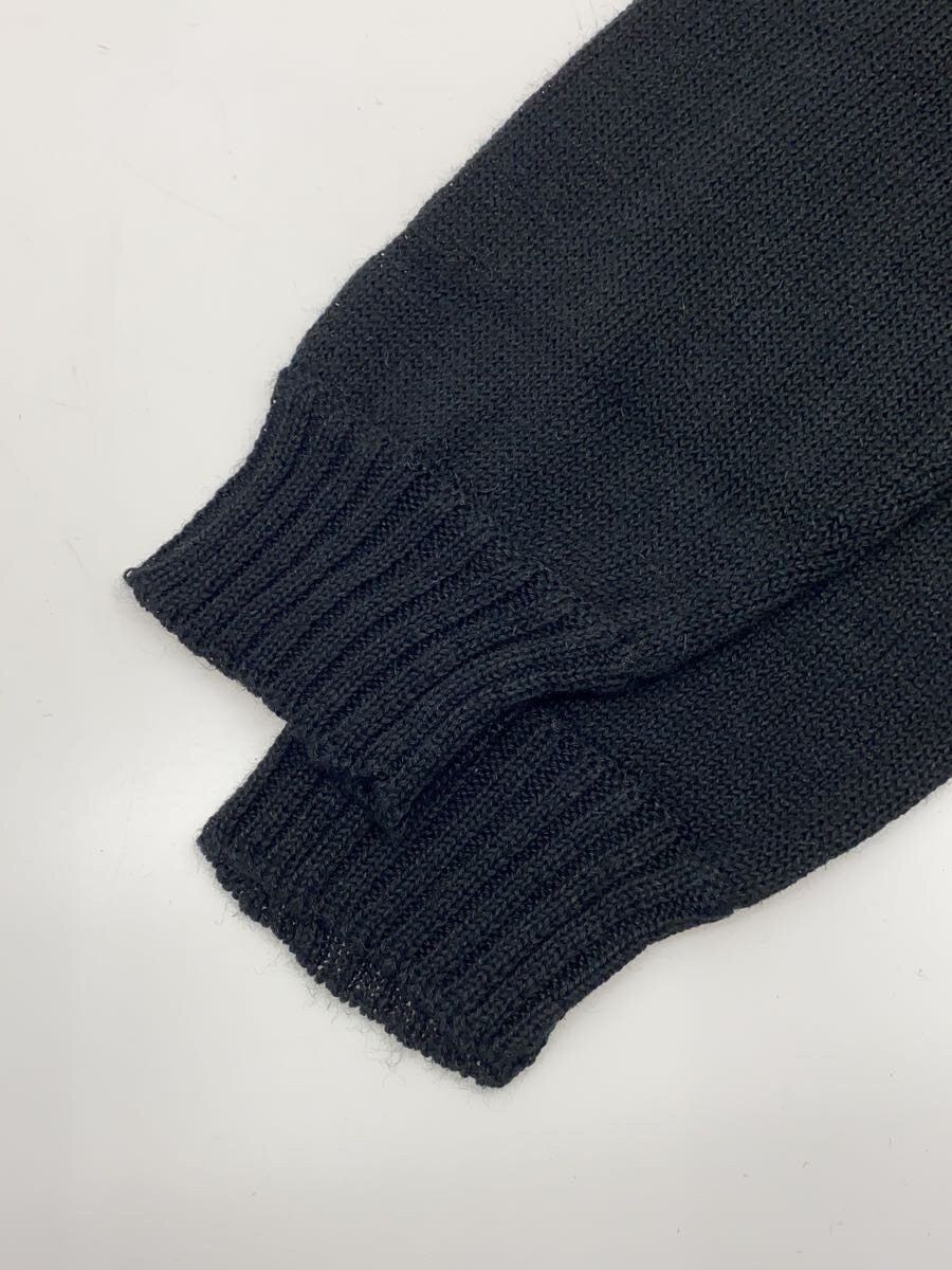 Yohji Yamamoto Distressed Knit Sweater Size US M / EU 48-50 / 2 - 4 Thumbnail