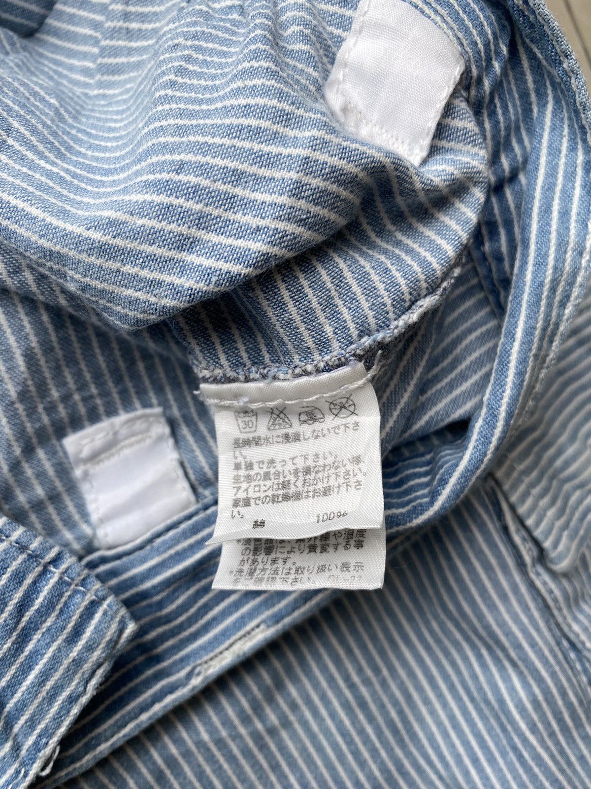 Issey Miyake Sunaokuwahara multipocket pants by Issey Miyake Size US 30 / EU 46 - 6 Thumbnail