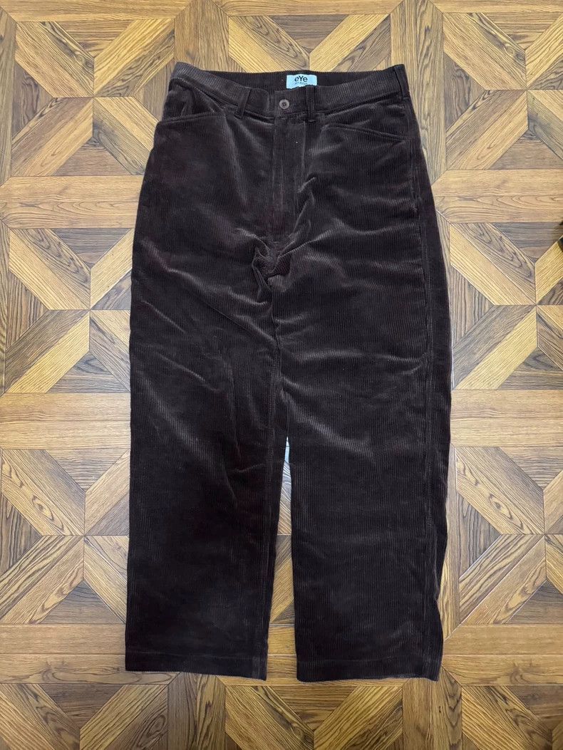 JUNYA WATANABE MAN Corduroy Baggy Pants