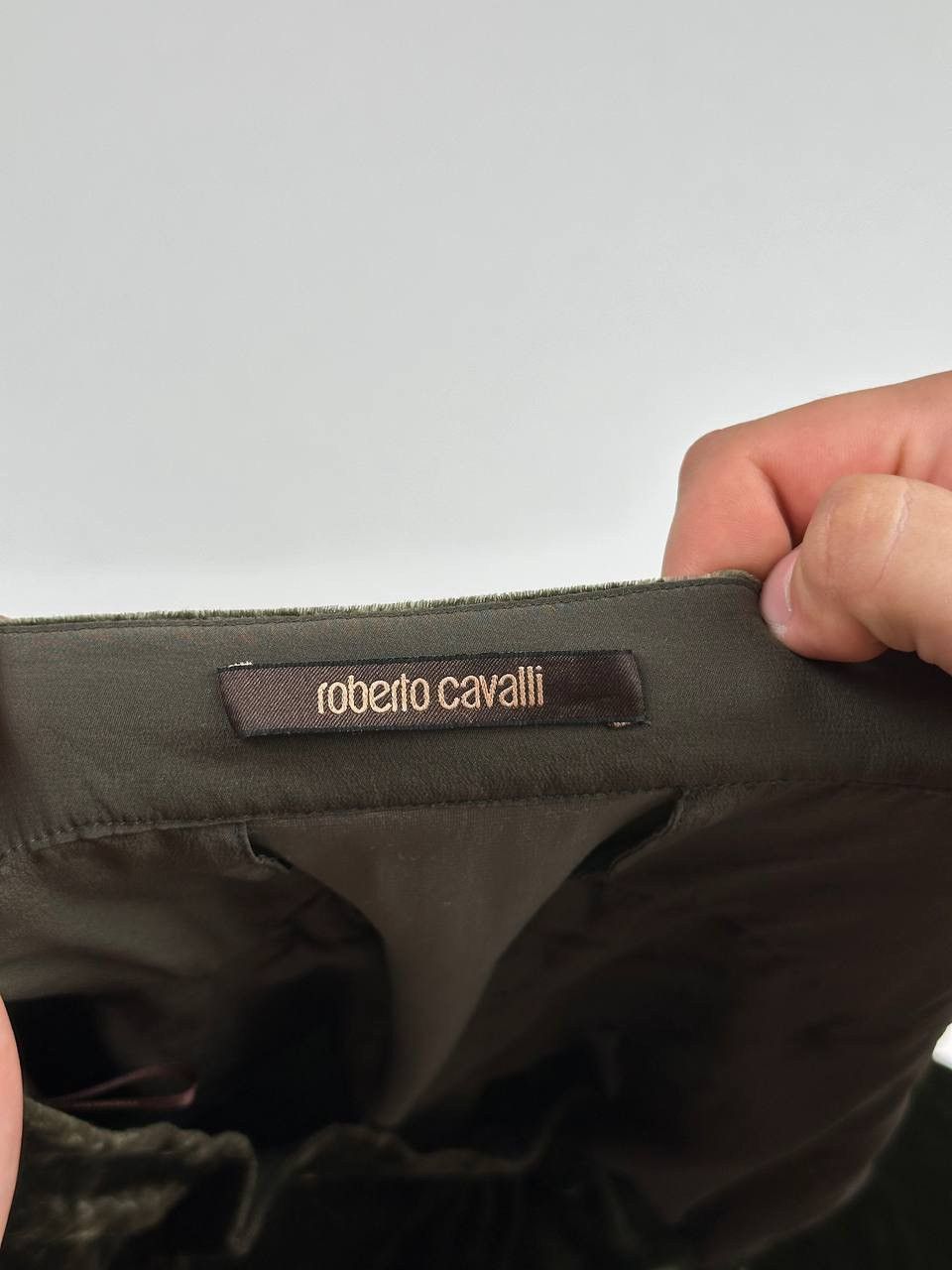 Roberto Cavalli Pants Roberto Cavalli Size 27" / US 4 / IT 40 - 5 Thumbnail