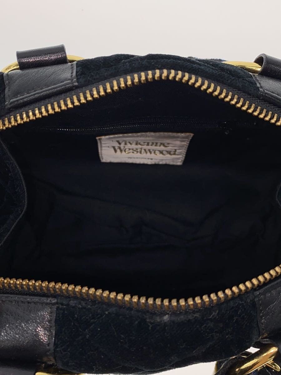 Vivienne Westwood Orb Crest Mini Hand Bag Size ONE SIZE - 4 Thumbnail