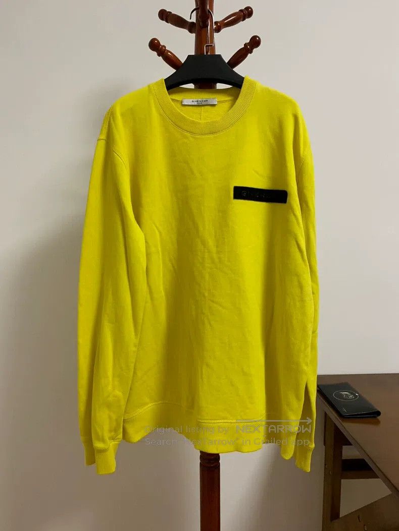Givenchy Givenchy Velcro Hoodie Size US L / EU 52-54 / 3 - 1 Thumbnail