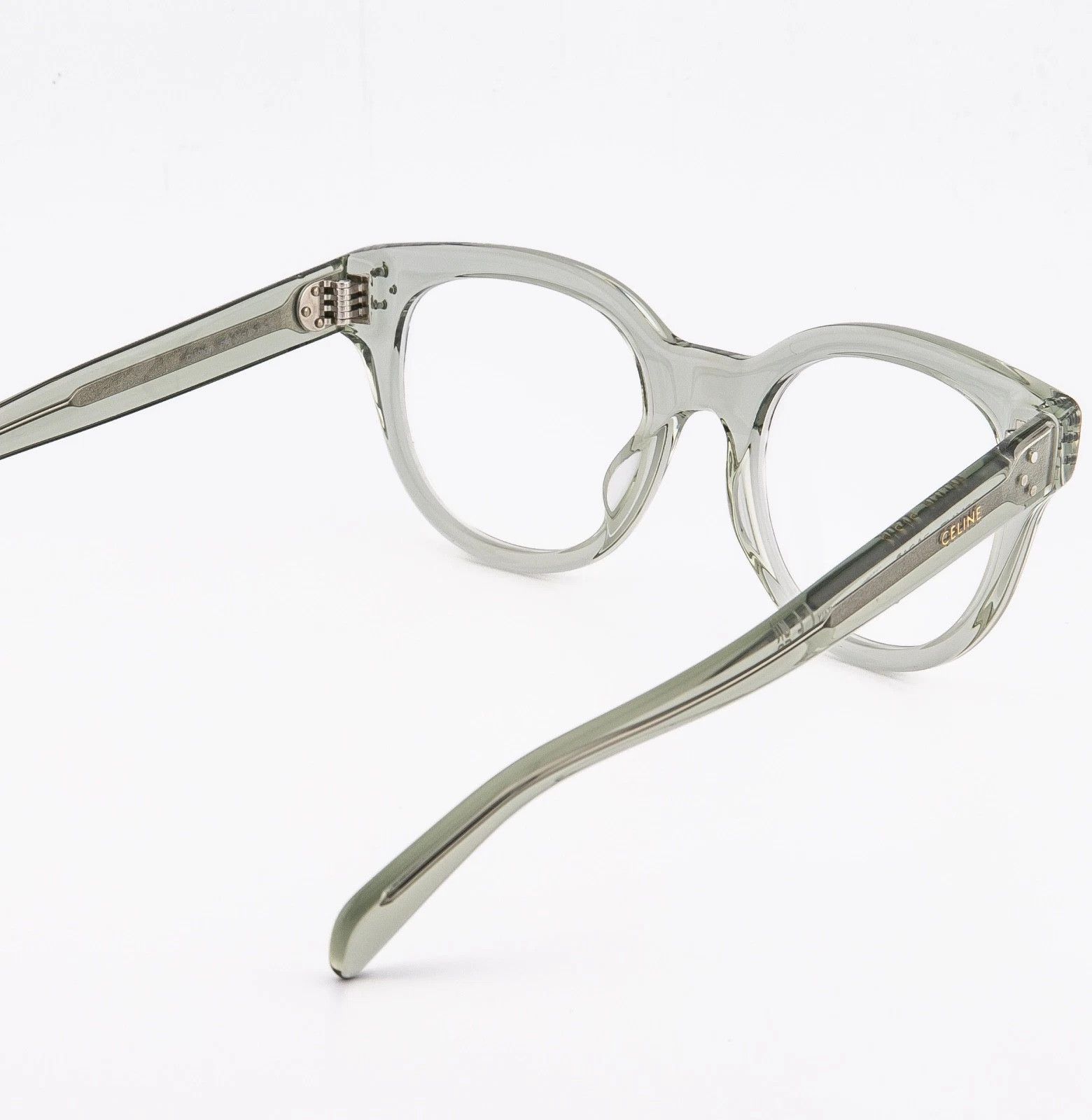 Celine CELINE 50109 BOLD 3 Dots Crystal Optical CL50109I 093 Size ONE SIZE - 2 Thumbnail