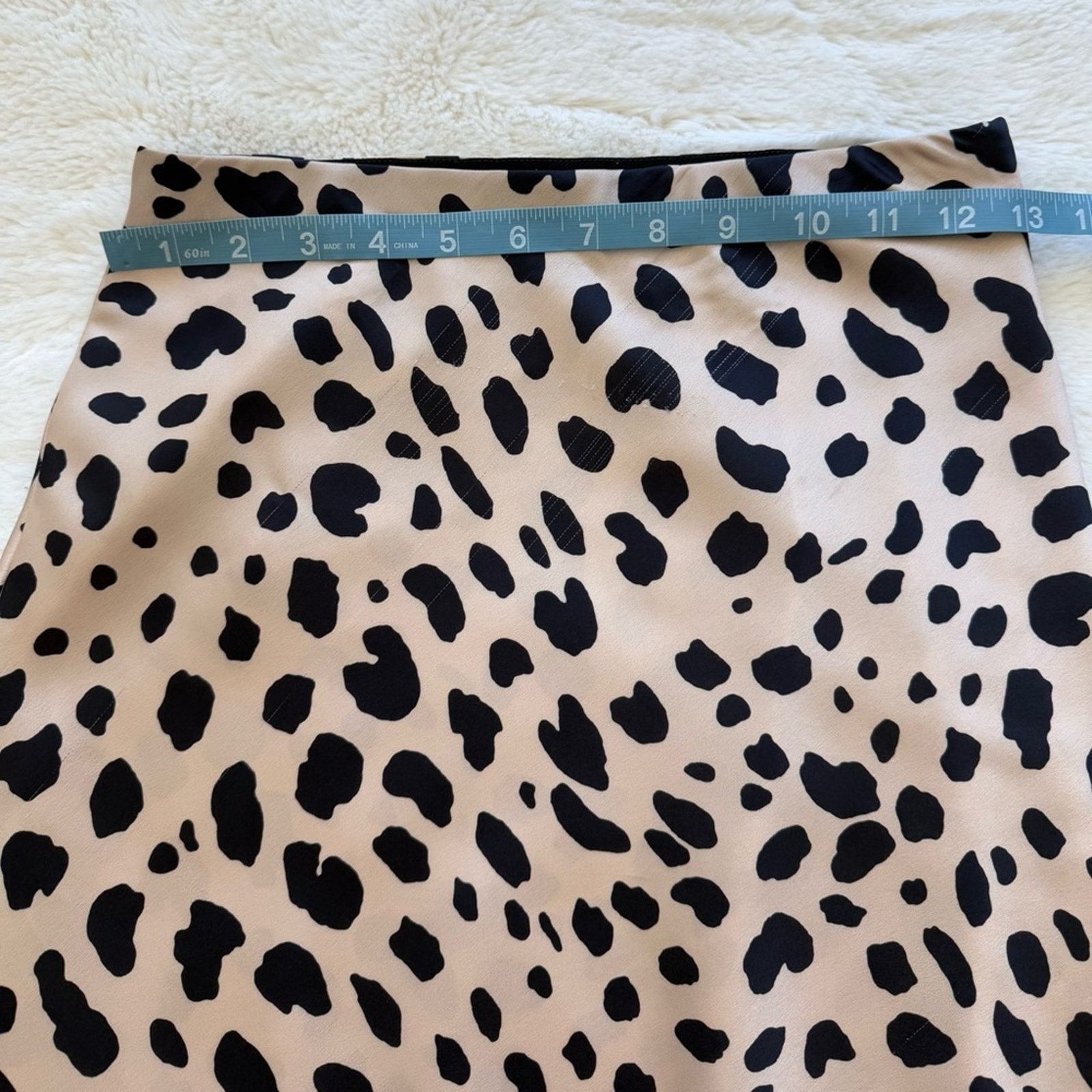 Other AQUA women midi skirt size XS Size 27" / US 4 / IT 40 - 5 Thumbnail