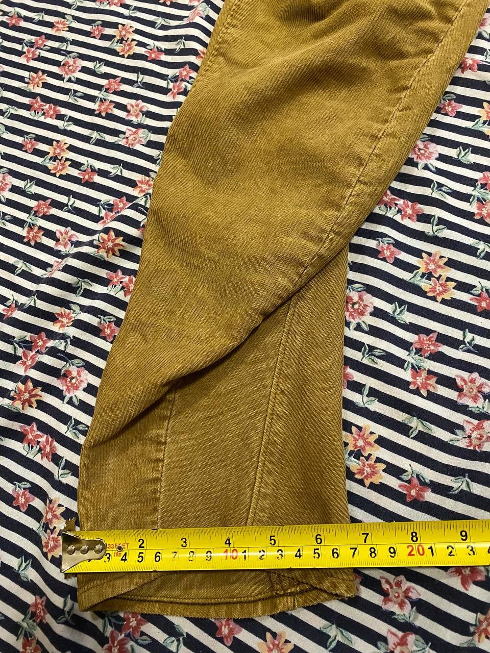 G-Star Vintage G-Star Raw Men's Arc 3D Loose Tapered Casual Pants Size US 28 / EU 44 - 3 Thumbnail