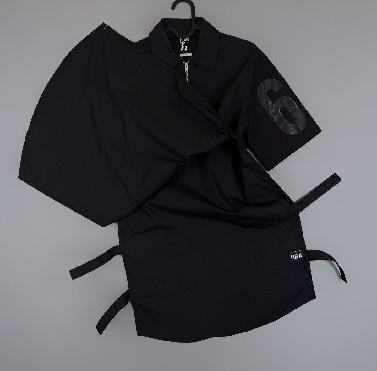 Hood By Air Rare Archive HBA HOOD BY AIR 69 Shirt Size US S / EU 44-46 / 1 - 3 Thumbnail