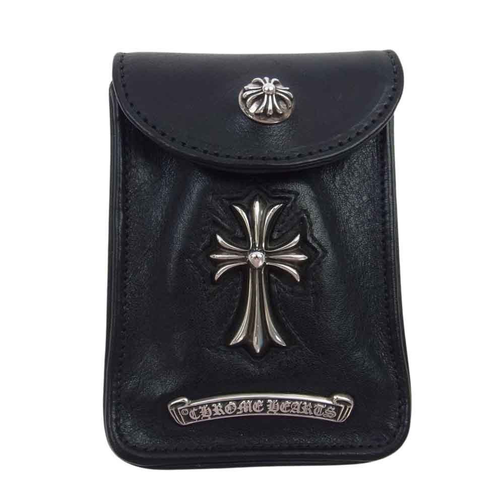 Chrome Hearts Chrome Hearts Cigarette Case Size ONE SIZE - 1 Thumbnail