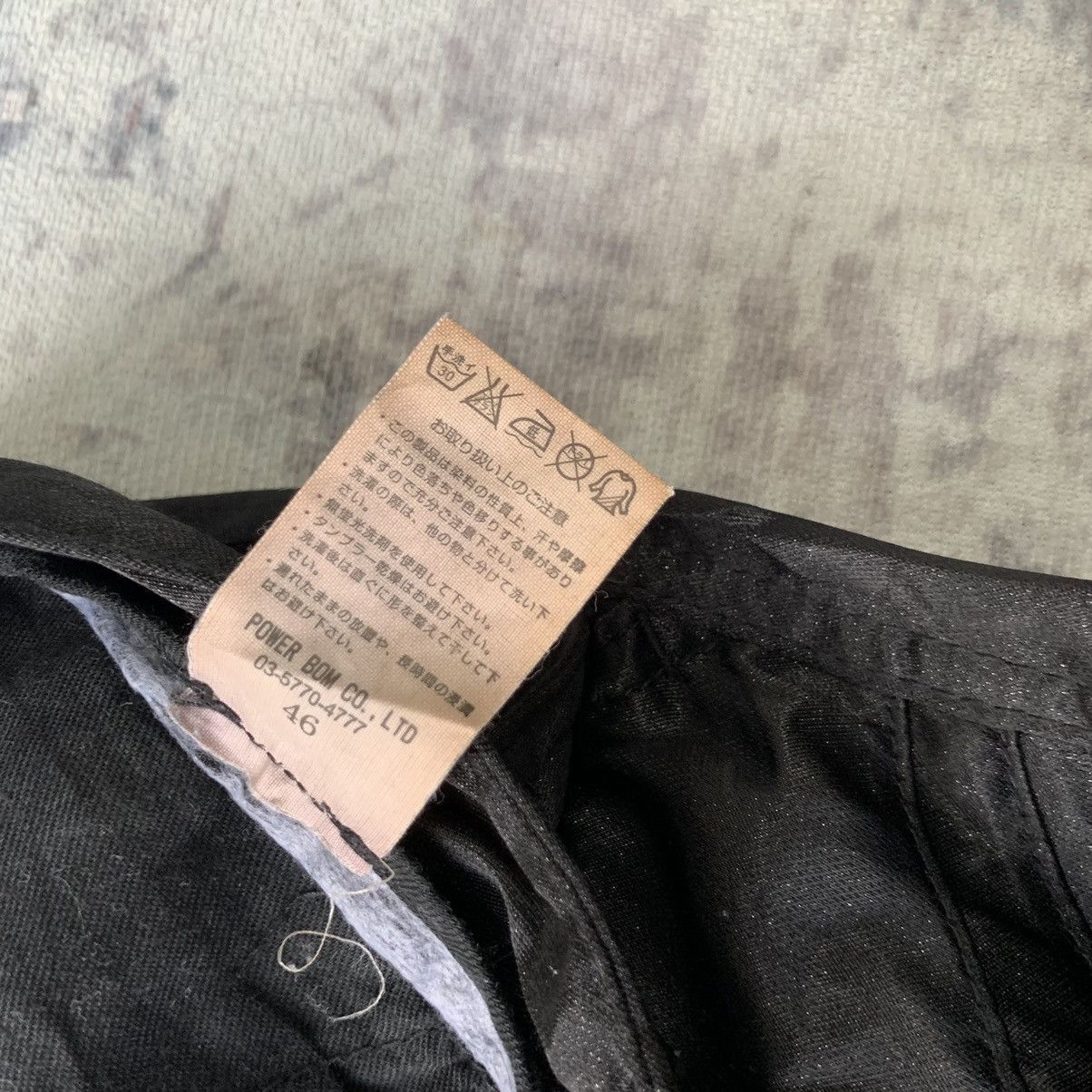 CIVARIZE Civarize Big Pocket Skinny Cargo Pant Size US 32 / EU 48 - 5 Thumbnail