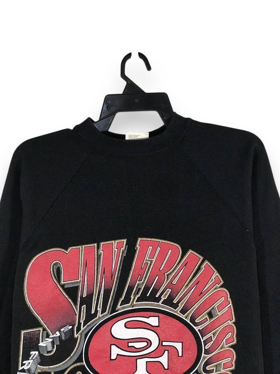 NFL × Vintage Vintage 1994 San Francisco 49ers American football club Size US L / EU 52-54 / 3 - 2 Thumbnail