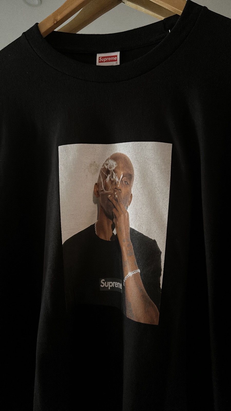 Size【L】 SUPREME シュプリーム 25SS Dean Blunt Tee Black T