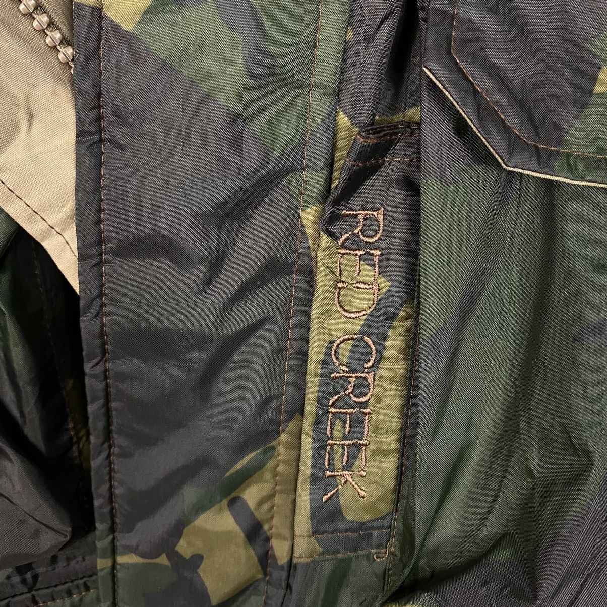 Japanese Brand 📌Red Creek Bomber Jacket Camouflage Blanket Insulated Size US M / EU 48-50 / 2 - 21 Thumbnail