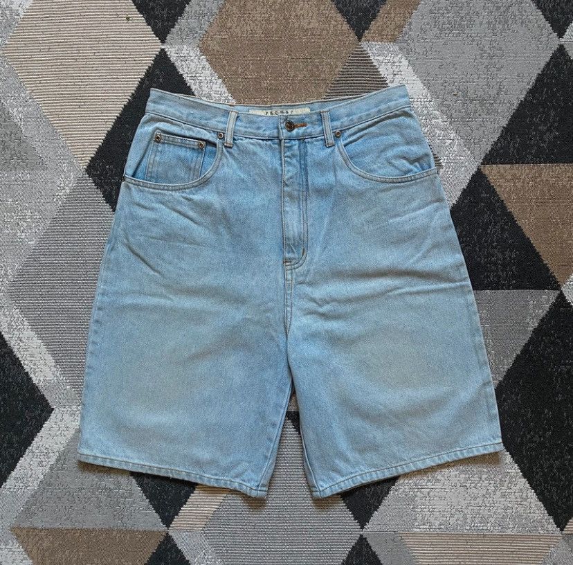 Other Denim Jorts Size US 30 / EU 46 - 1 Thumbnail