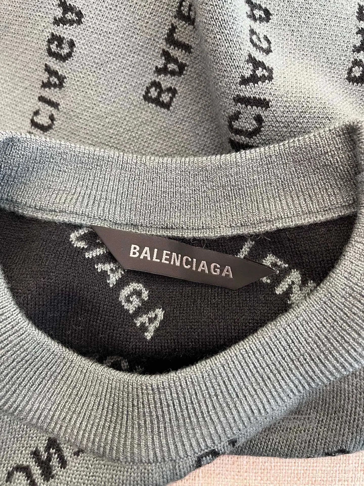 Balenciaga Balenciaga Logo All. Size M / US 6-8 / IT 42-44 - 8 Thumbnail
