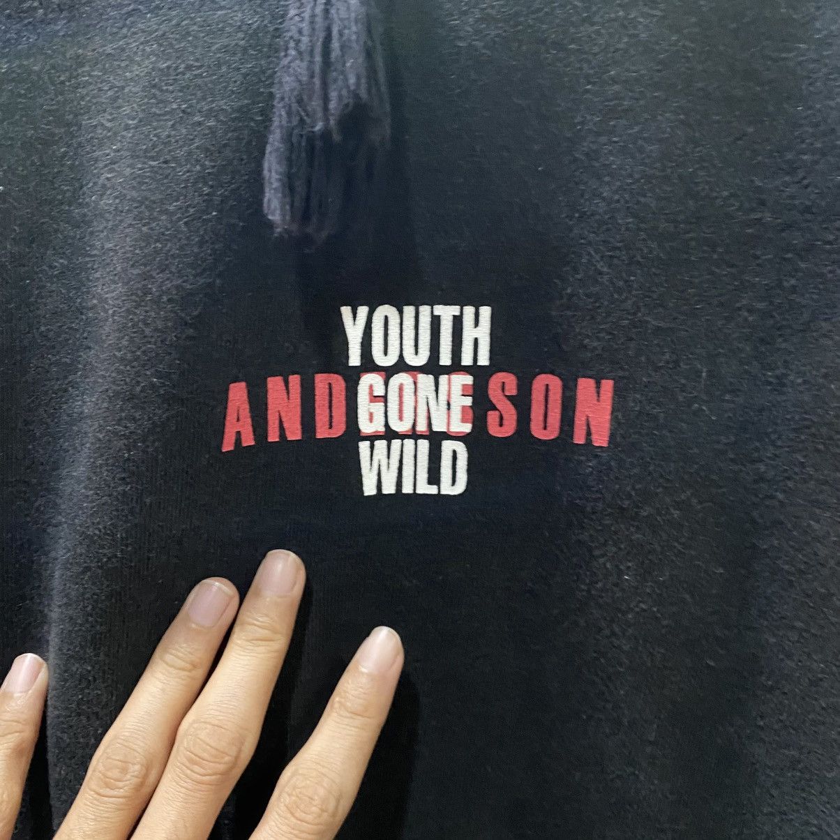 Andersson Bell × Vintage Andersson Bell Youth Gone Wild Hoodie Sweatshirt Fall Winter Size US XL / EU 56 / 4 - 7 Thumbnail