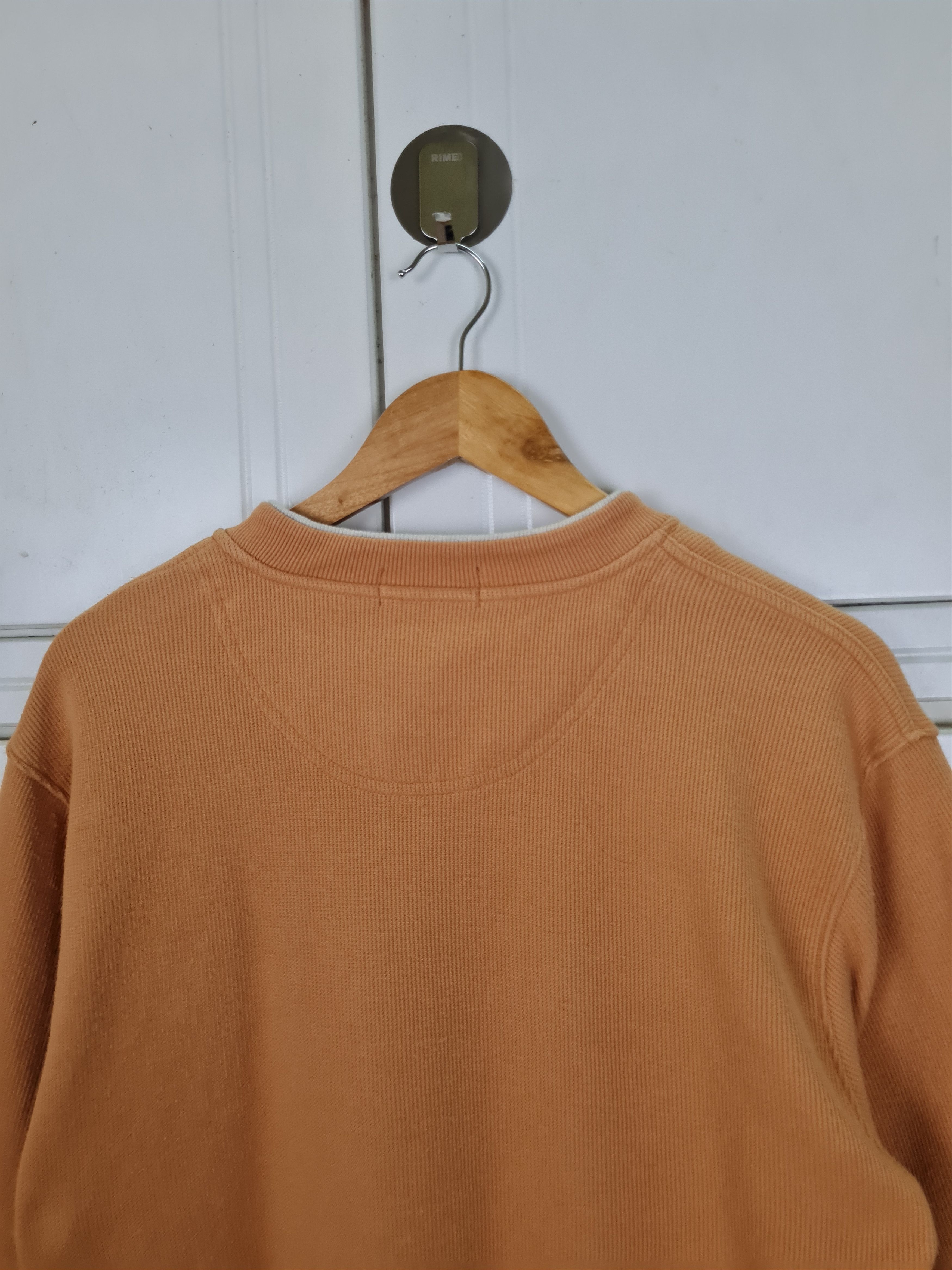 Vintage Vintage Gianni Valentino Halfzipper Size US M / EU 48-50 / 2 - 4 Thumbnail